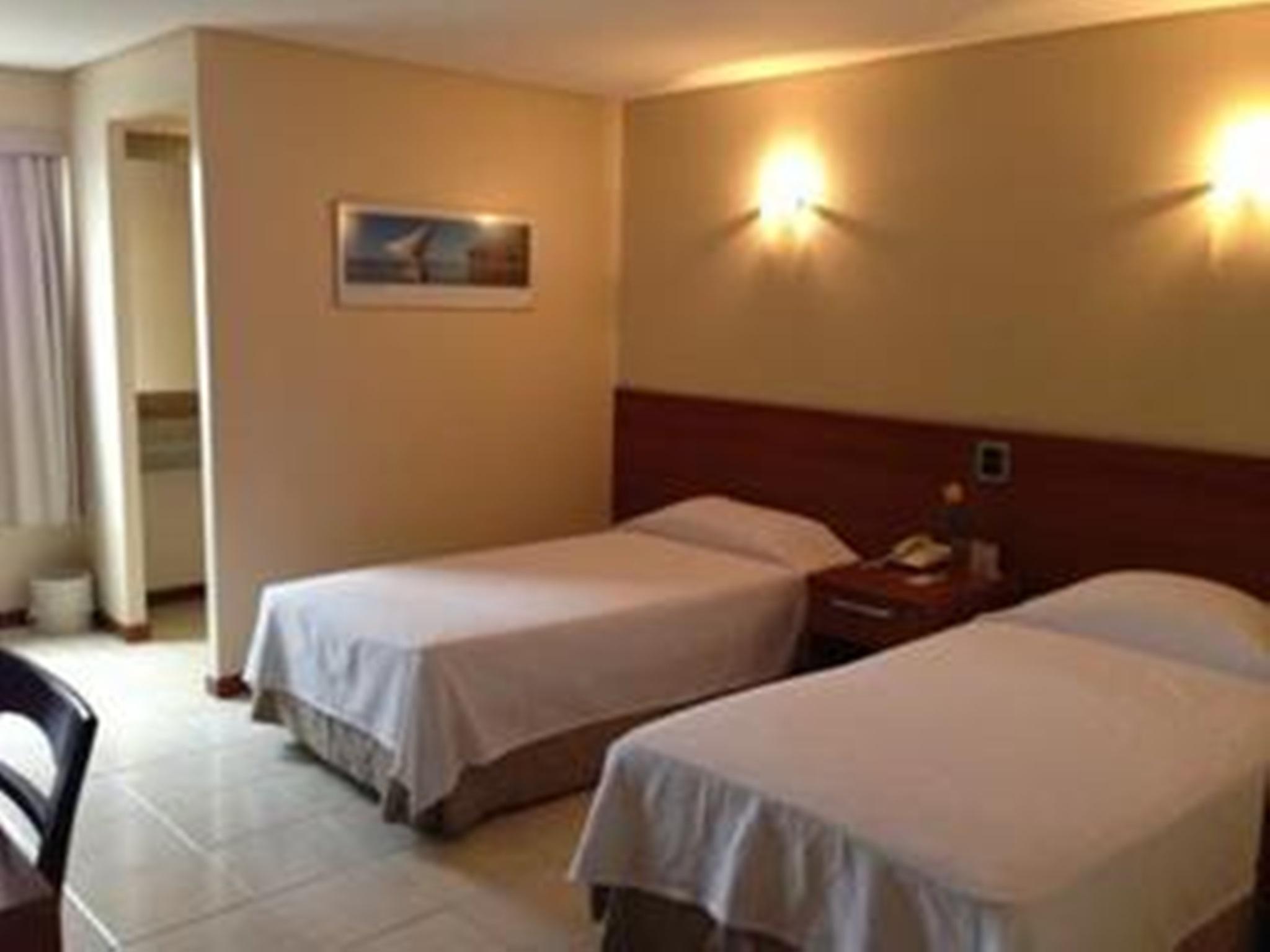 Costa Do Mar Hotel Fortaleza  Buitenkant foto