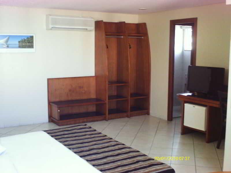 Costa Do Mar Hotel Fortaleza  Buitenkant foto
