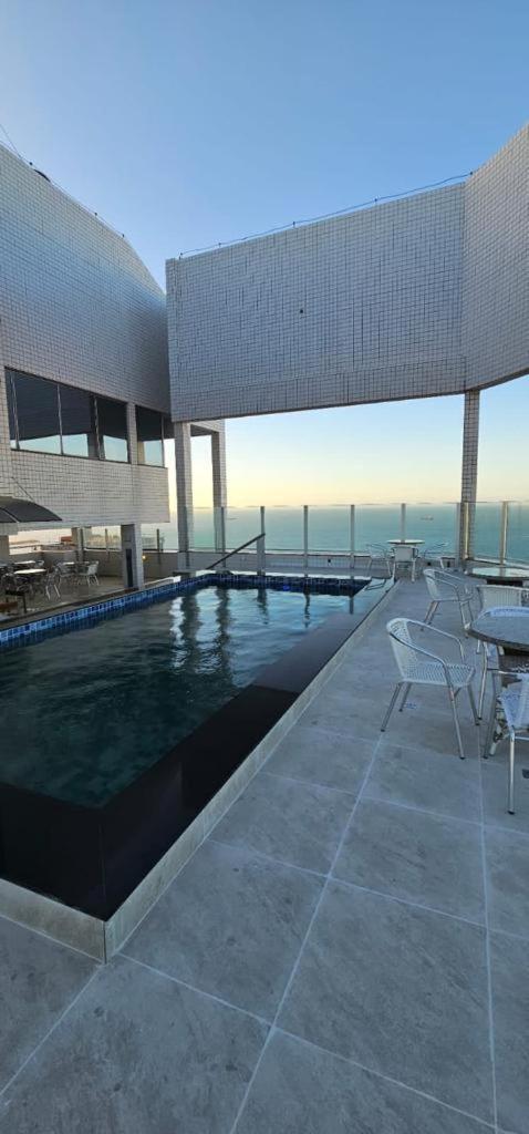 Costa Do Mar Hotel Fortaleza  Buitenkant foto