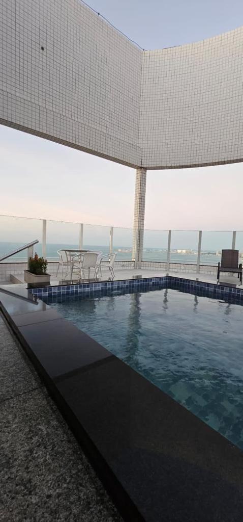 Costa Do Mar Hotel Fortaleza  Buitenkant foto