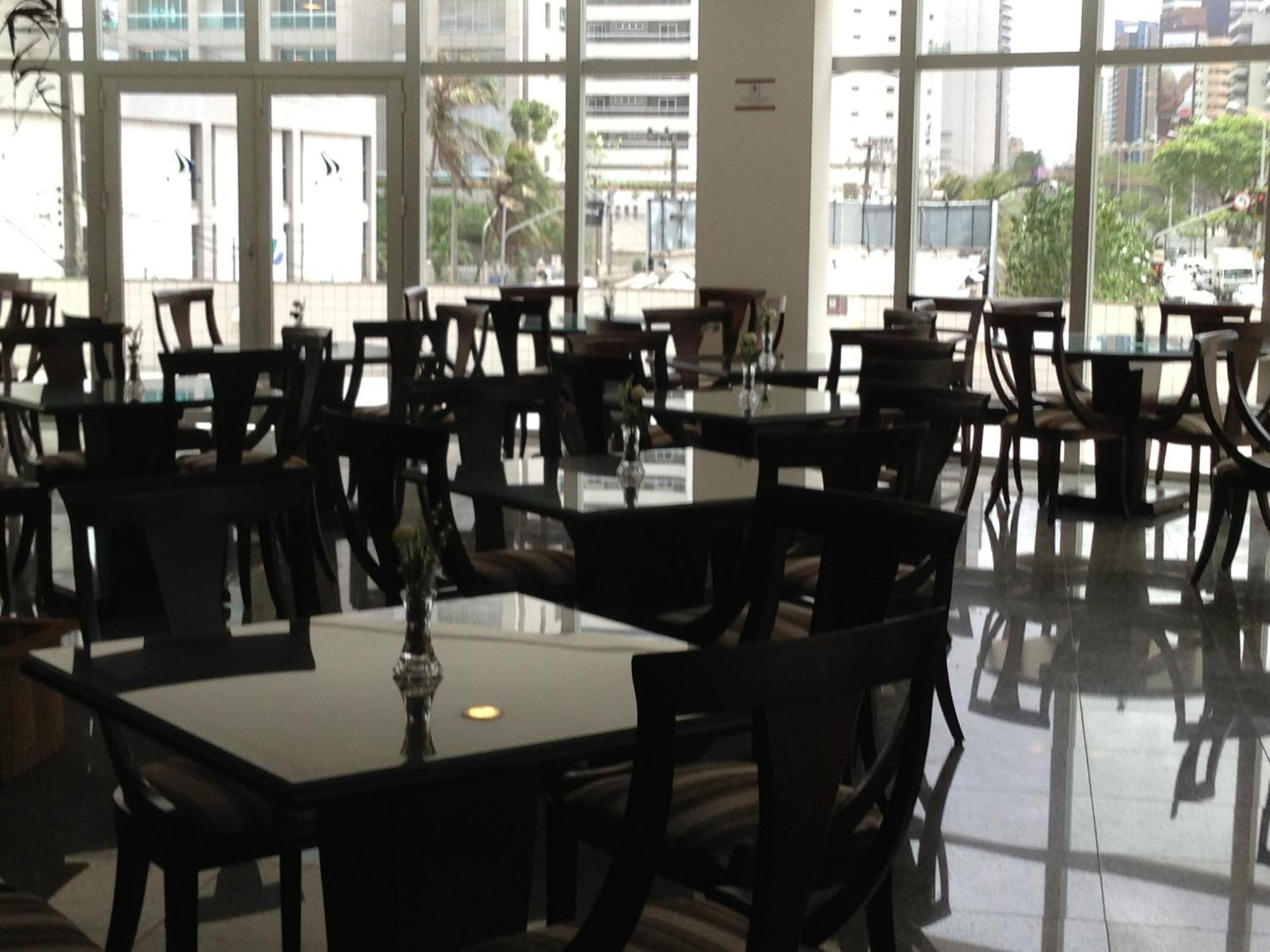Costa Do Mar Hotel Fortaleza  Buitenkant foto
