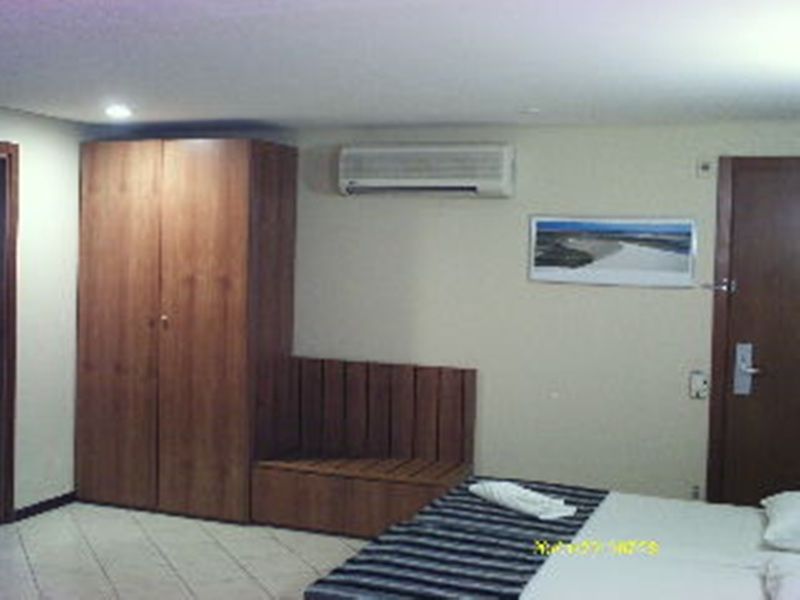 Costa Do Mar Hotel Fortaleza  Buitenkant foto