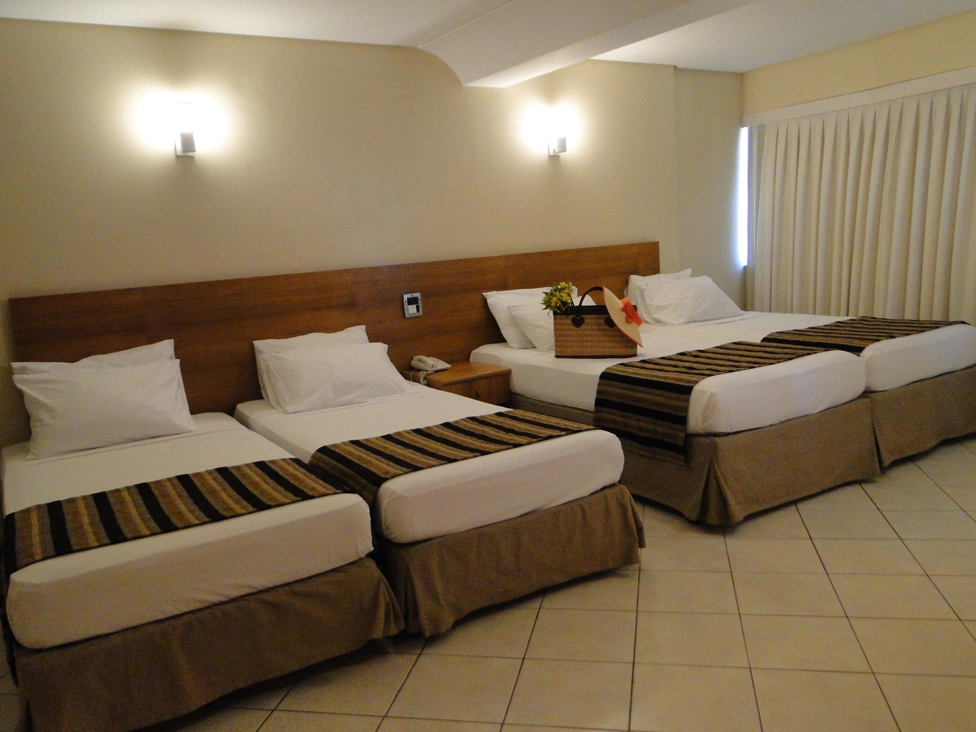 Costa Do Mar Hotel Fortaleza  Buitenkant foto