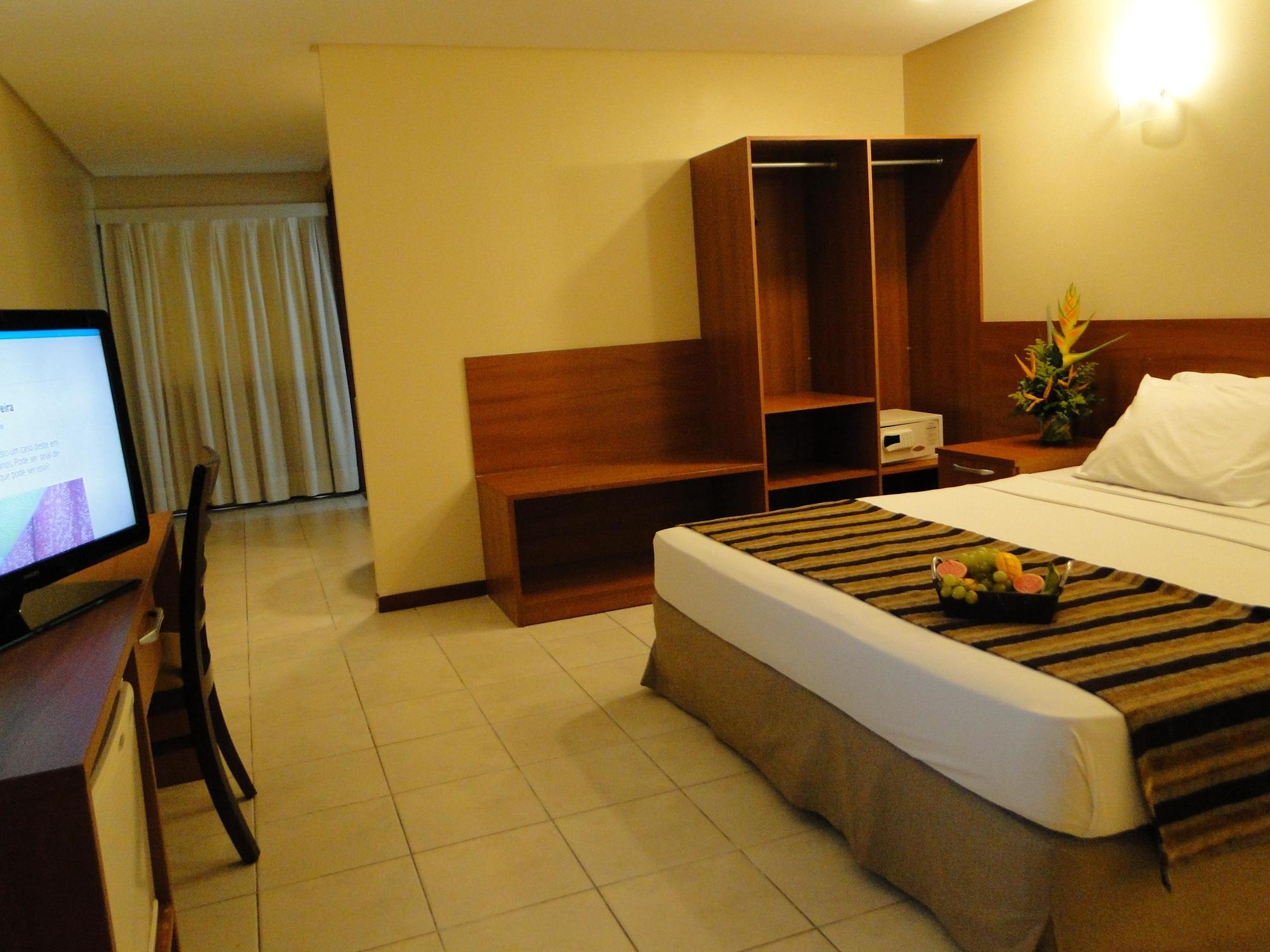 Costa Do Mar Hotel Fortaleza  Buitenkant foto