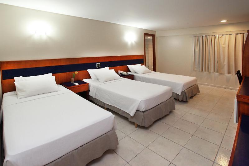 Costa Do Mar Hotel Fortaleza  Buitenkant foto