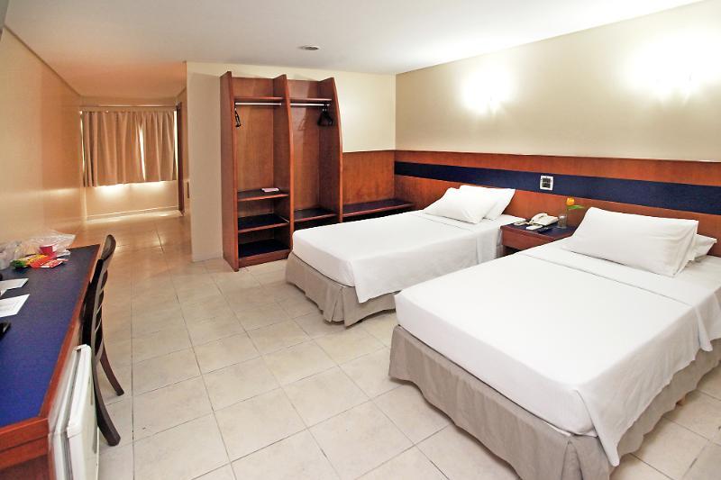 Costa Do Mar Hotel Fortaleza  Buitenkant foto