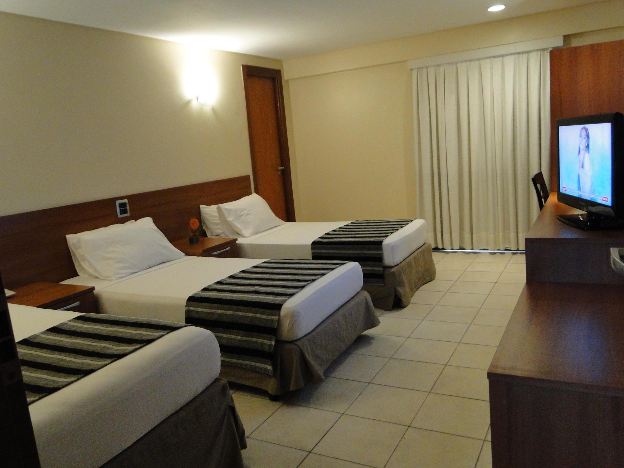 Costa Do Mar Hotel Fortaleza  Buitenkant foto