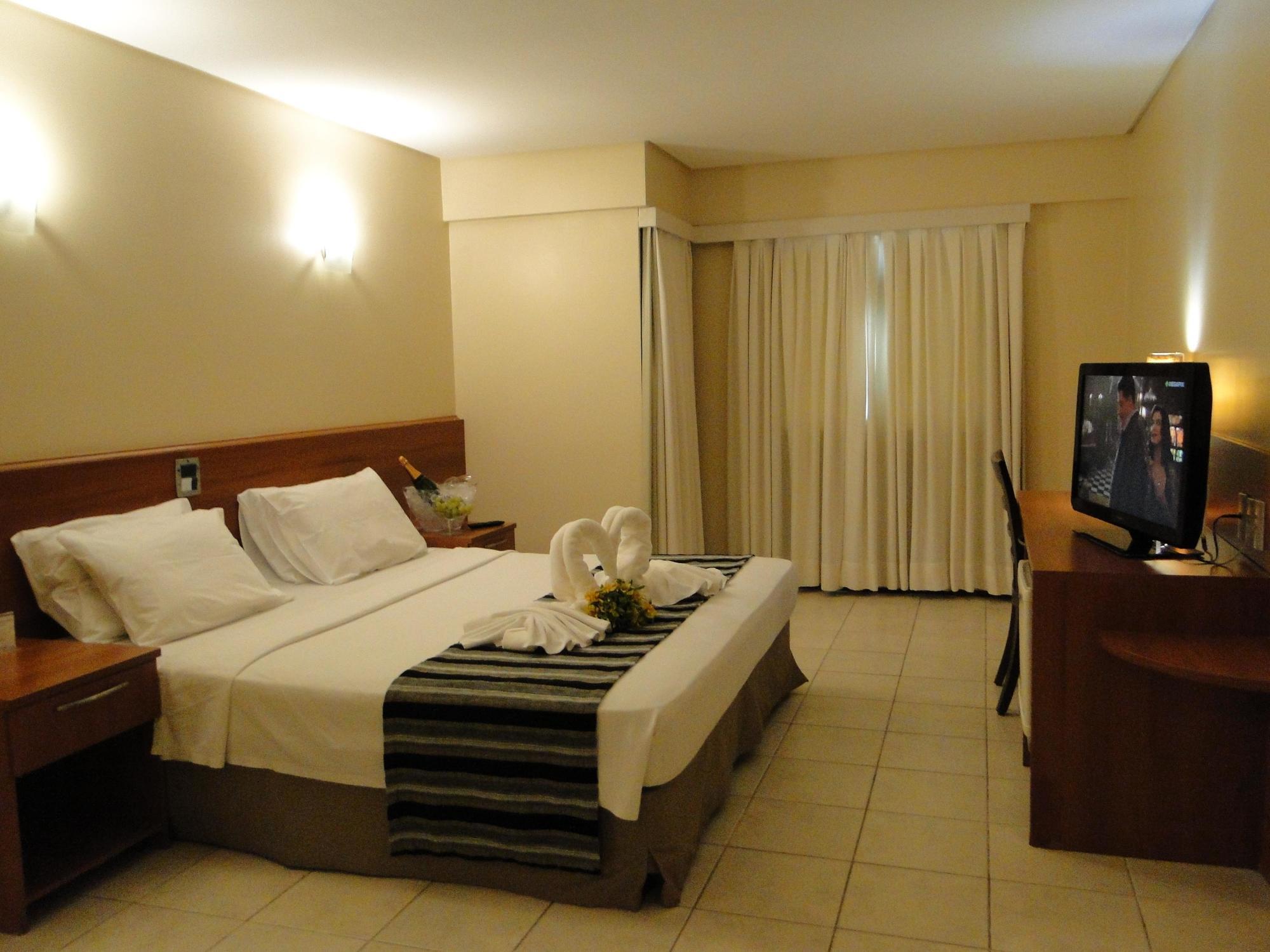 Costa Do Mar Hotel Fortaleza  Buitenkant foto