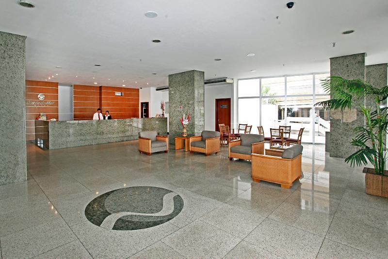 Costa Do Mar Hotel Fortaleza  Buitenkant foto