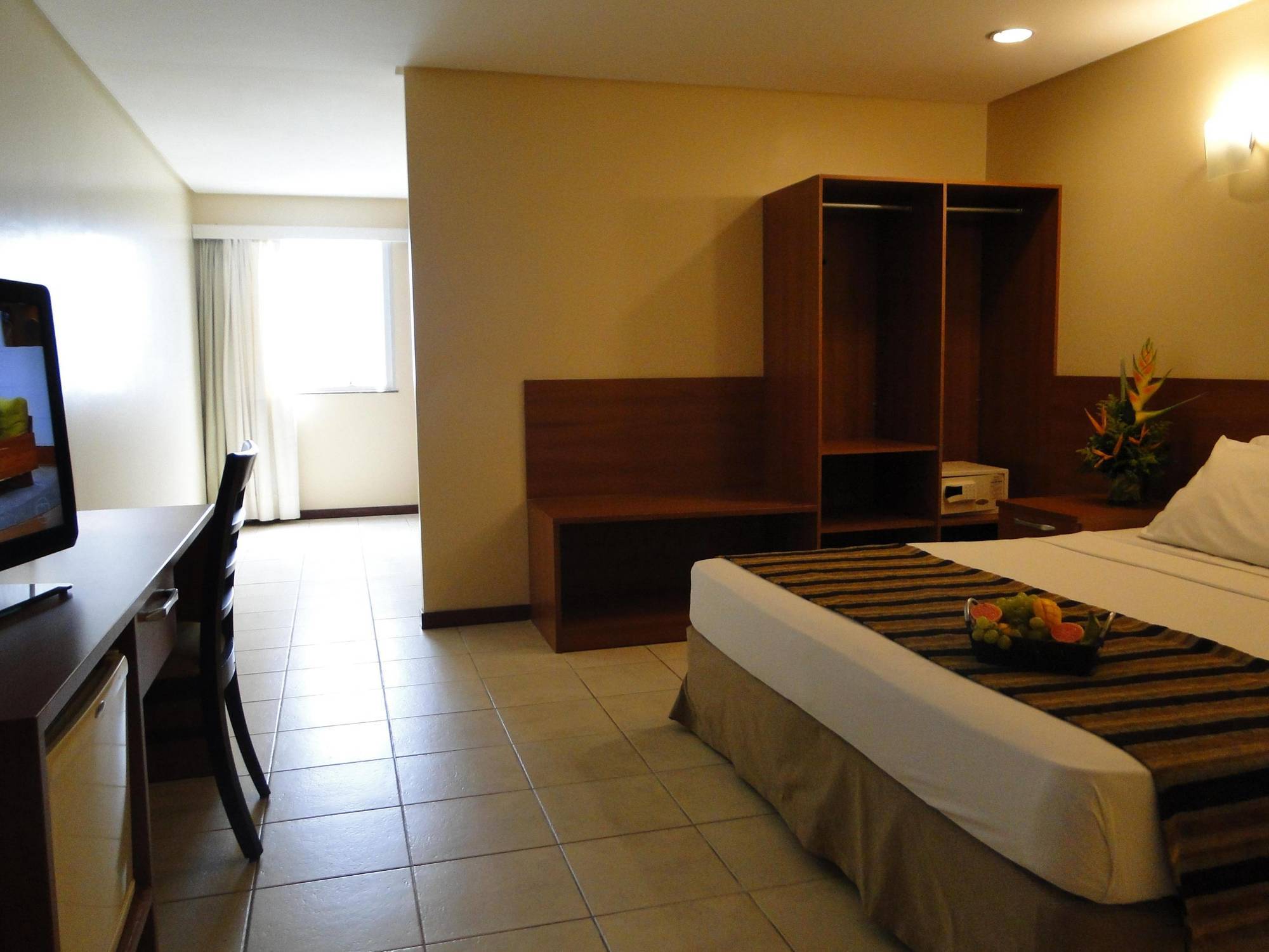 Costa Do Mar Hotel Fortaleza  Buitenkant foto
