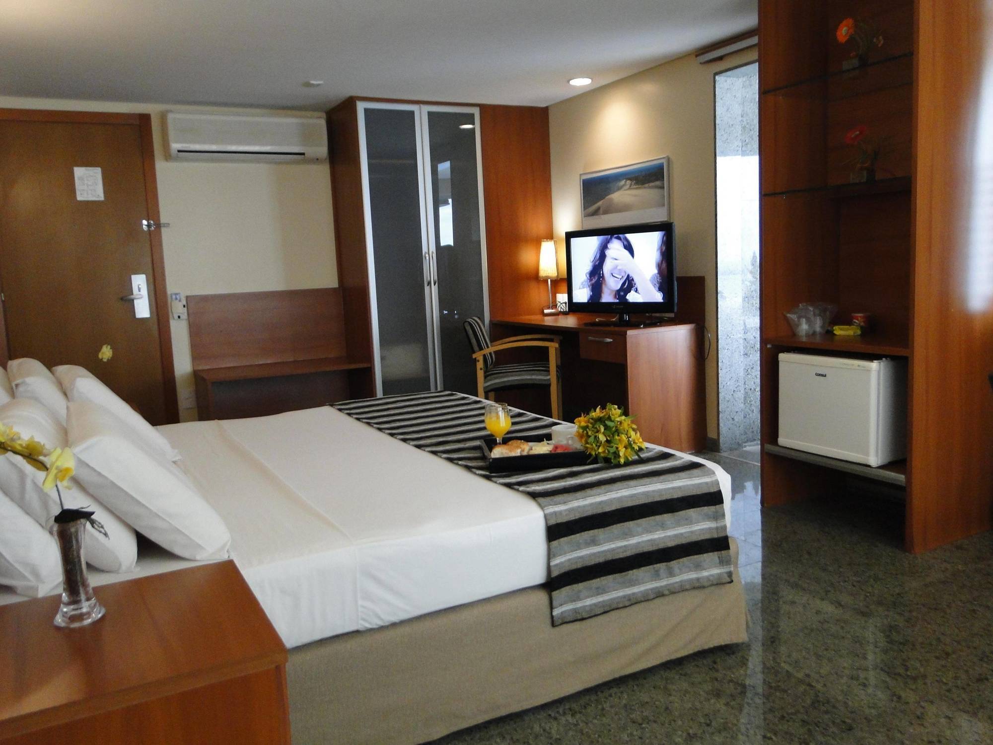 Costa Do Mar Hotel Fortaleza  Buitenkant foto