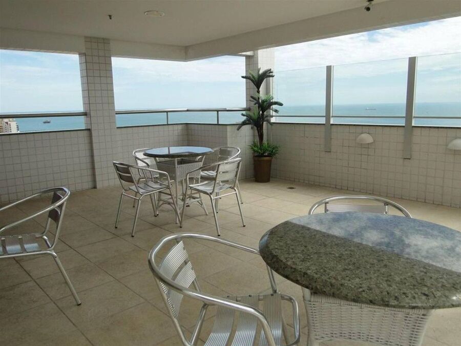 Costa Do Mar Hotel Fortaleza  Buitenkant foto