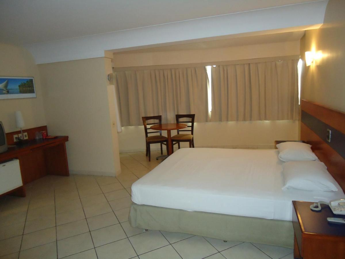 Costa Do Mar Hotel Fortaleza  Buitenkant foto